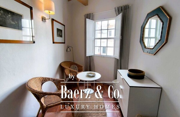 photo 13 EXCLUSIVE HOUSE WITH PATIO, POOL, AND TERRACE WITH VIEWS OF THE CATHEDRAL IN THE HEART OF CIUTADELLA DE MENORCA