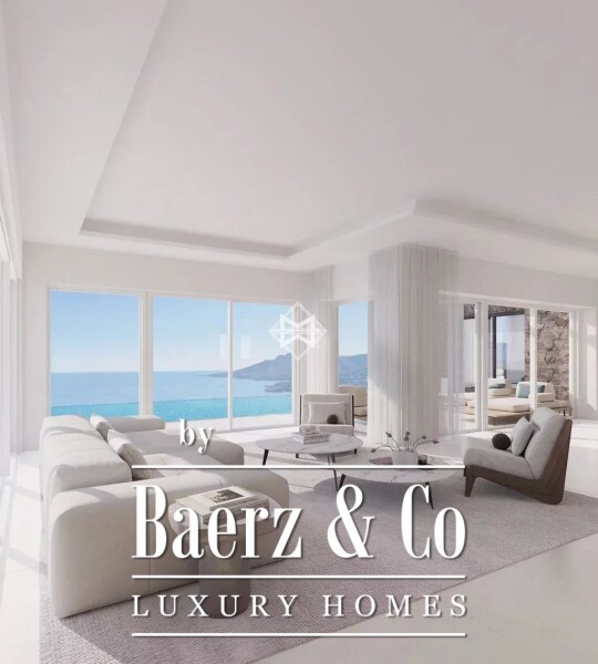 photo 5 Dominant position enjoying a panoramic sea view