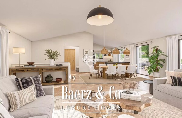 photo 6 Co-Exclusivity - Gigaro La Croix-Valmer - Private domain - villa to renovate with permit