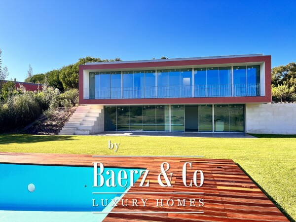 photo 2 Detached villa with 4 bedrooms in Bom Sucesso Resort, garden and pool 7 minutes from Óbidos Lagoon and the beaches of Oeste