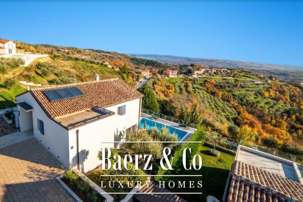 photo 20 Istria, Buje, exclusive villa with a beautiful view of the sea
