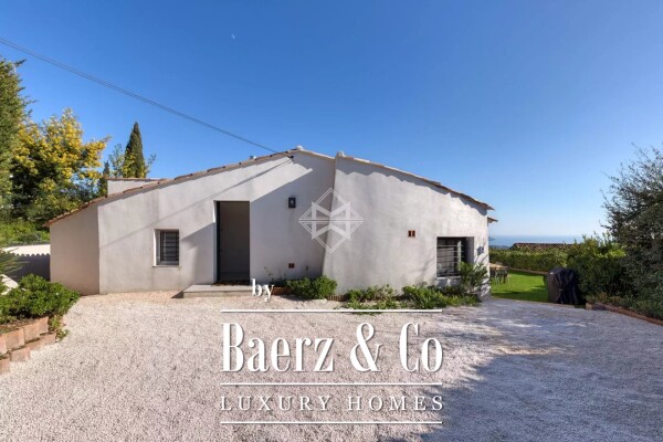 photo 14 Panoramic Sea View - La Croix-Valmer - Turnkey Villa