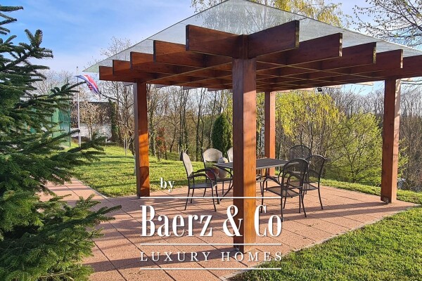 photo 10 Vinkovci, Marinci, Exclusive villa with swimming pool, 558.64 m², on a plot of land of 7270 m²