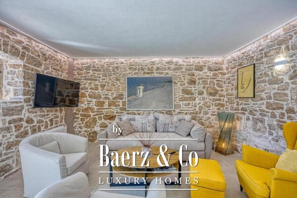 photo 4 Istria, Selina - Authentic Renovated 260 m² Stone Villa with a Pool
