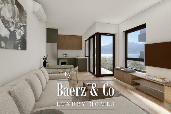 photo 1 Rijeka, Bivio, luxurious four-bedroom apartment 144 m², exclusive location