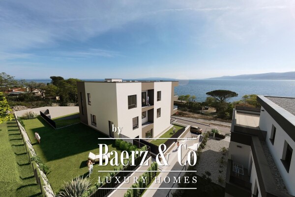 photo 6 Rijeka, Bivio, luxurious four-bedroom apartment 144 m², exclusive location