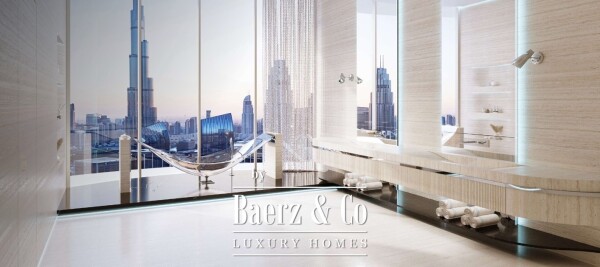 photo 9 3 Bedroom Apartement Mercedes-Benz Places by Binghatti