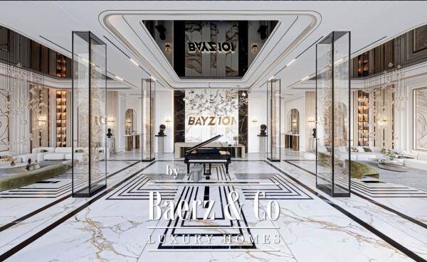 photo 3 3 Bedroom Apartment BAYZ 101 by Danube