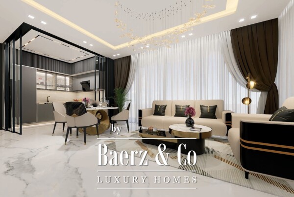 photo 7 3 Bedroom Apartment BAYZ 101 by Danube