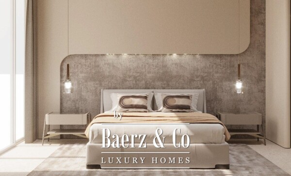 photo 10 3-Bedroom Penthouse with Private Pool Natuzzi Harmony Residences Dubai Islands