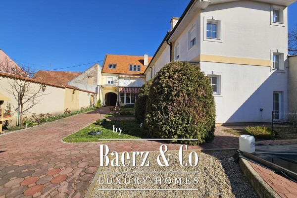 photo 2 Osijek, Lower Town, renovated house with great potential, 700 m2, plot 947 m2