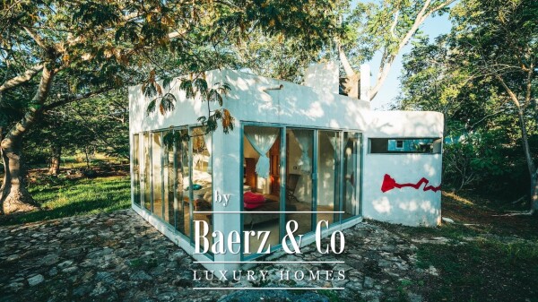 photo 7 For sale: A beautiful restored hacienda manor with a private cenote in Cuzamá, Yucatán.