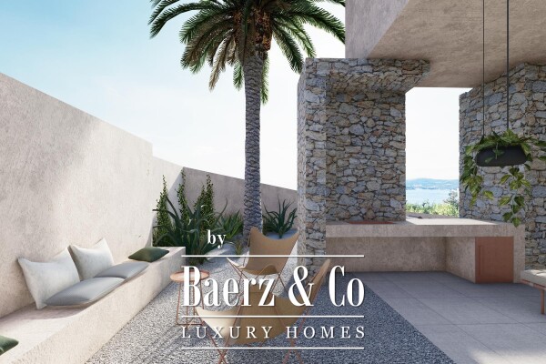 photo 7 Rogoznica, Ražanj, NEW BUILD, modern villa with a sea view