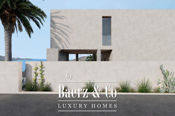 photo 8 Rogoznica, Ražanj, NEW BUILD, modern villa with a sea view