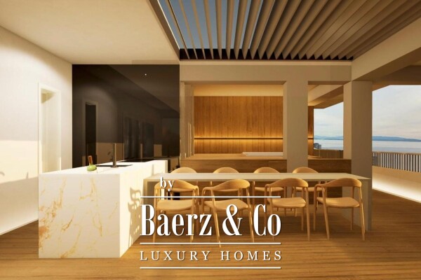 photo 10 Rijeka, Kantrida, luxurious three-room Penthouse 163 m²