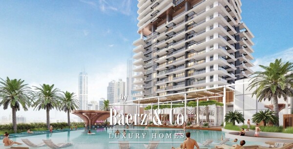 photo 5 Luxury 2-Bedroom Apartment Mercer House – Uptown Dubai