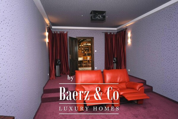 photo 25 Opatija, Matulji, villa with swimming pool and panoramic sea view