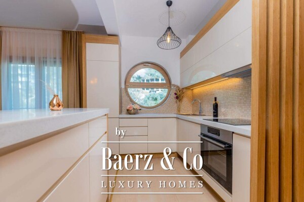 photo 10 Luxurious Apartment with a Seaview in Budva Municipality