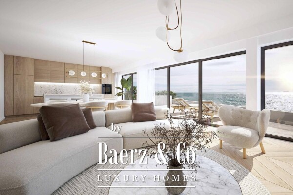 photo 1 Opatija, Volosko, luxurious five-bedroom apartment 208,47 m² with sea view