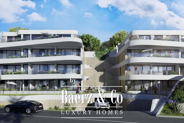 photo 3 Opatija, Volosko, luxurious four-bedroom apartment 202,75 m² with sea view