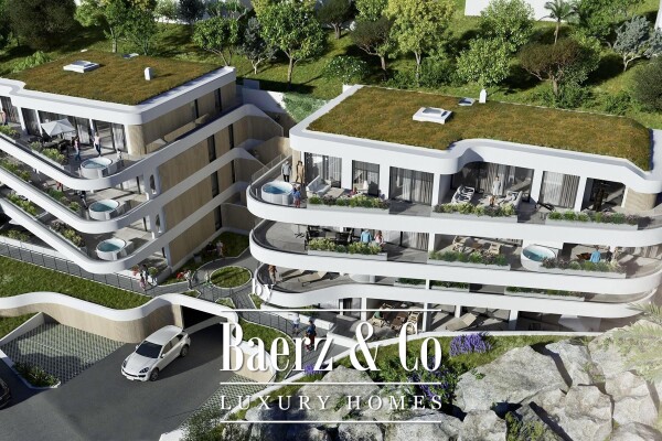 photo 2 Opatija, Volosko, luxurious four-bedroom apartment 149,62 m² with sea view