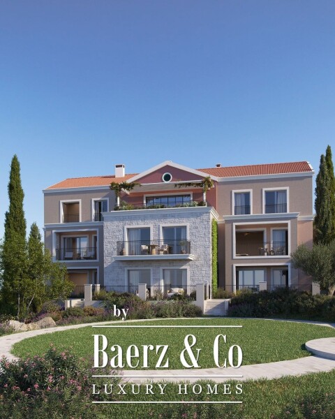 photo 15 Apartment for Sale in Tivat Muncicipality with a Seaview