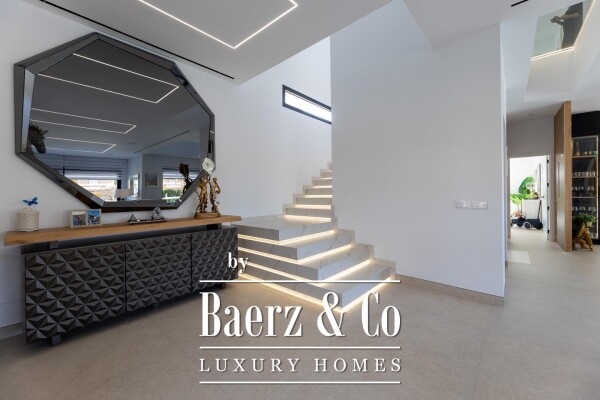 photo 4 Next-generation smart home with pool and garden in Marratxí