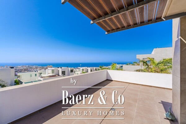 photo 16 Elegant Independent Villa with Panoramic Sea Views in Caldera del Rey