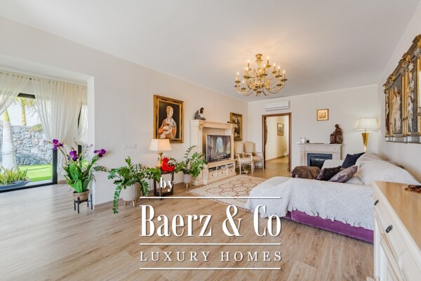 photo 3 Elegant Independent Villa with Panoramic Sea Views in Caldera del Rey