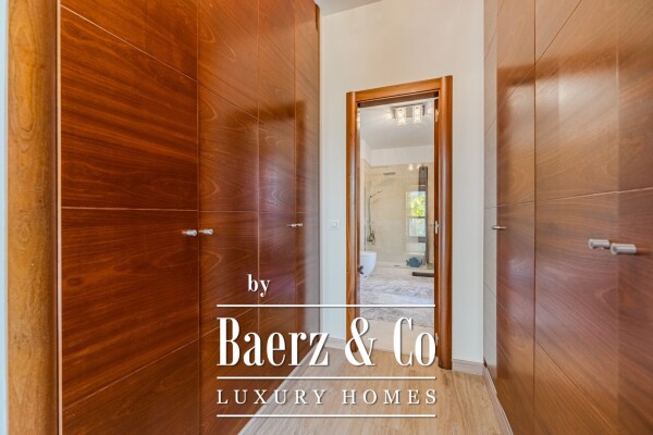 photo 14 Elegant Independent Villa with Panoramic Sea Views in Caldera del Rey