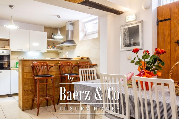 photo 2 Split, Varoš, authentic stone house with pool and sauna