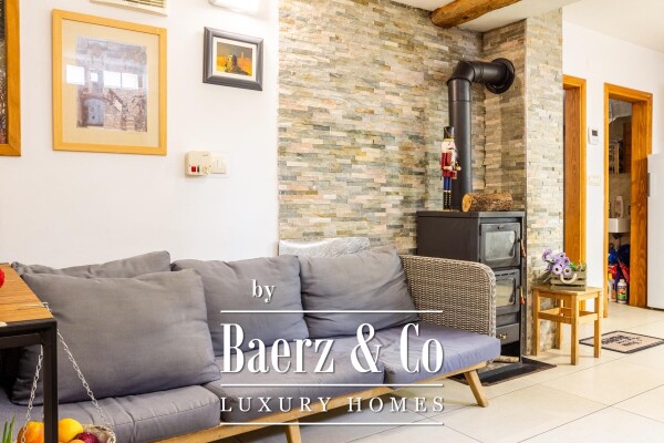 photo 5 Split, Varoš, authentic stone house with pool and sauna