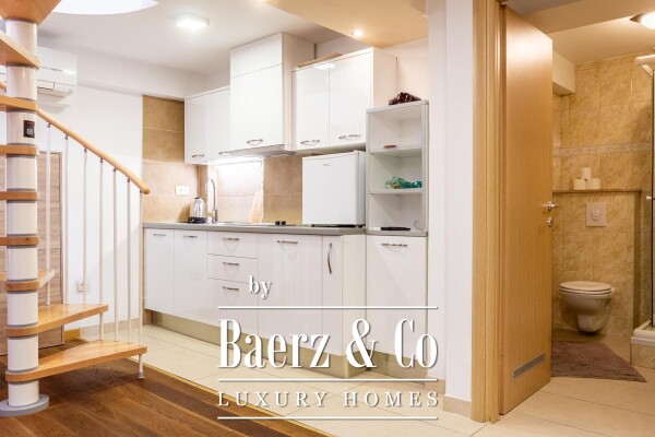 photo 13 Split, Varoš, authentic stone house with pool and sauna