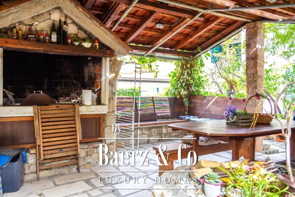 photo 23 Split, Varoš, authentic stone house with pool and sauna