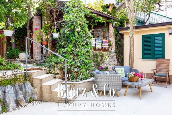 photo 25 Split, Varoš, authentic stone house with pool and sauna