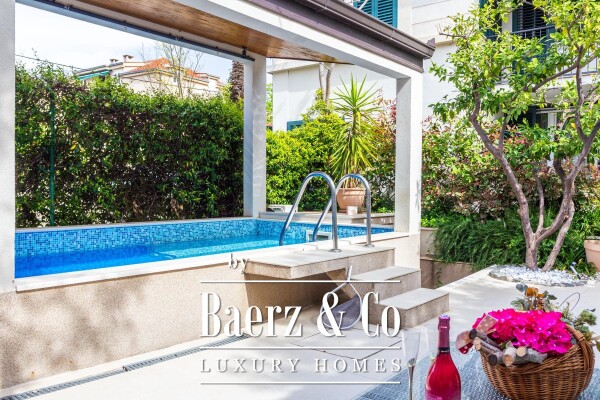 photo 27 Split, Varoš, authentic stone house with pool and sauna