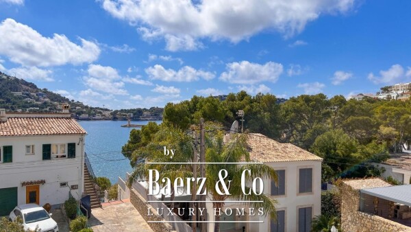 photo 19 Living the Mediterranean blue, just steps from the sea of Port d'Andratx