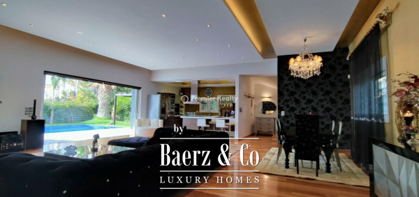 photo 7 1100803 - Luxurious villa with heated infinity pool | Kalivia Thorikou, Lagonisi, 290 sq.m.