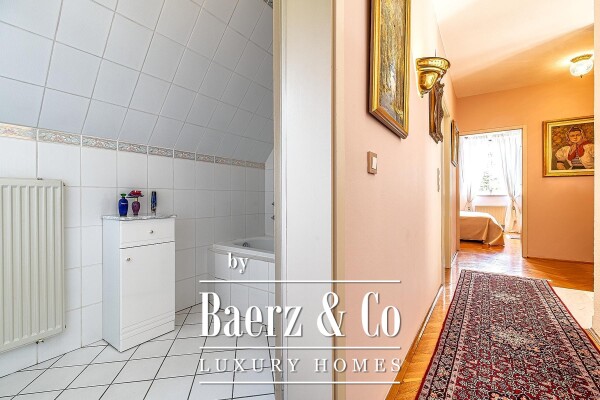 photo 23 Donja Pušća, unique family villa, plot 5000 m2