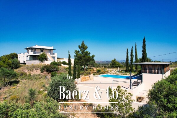 photo 4 1680626 - Detached house For sale, Kranidi, 210 sq.m., €800.000