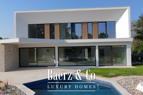 photo 15 Istria, Tinjan - EXCLUSIVE villa with swimming pool and sports field on 2935 m2