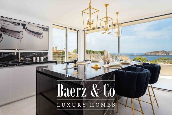 photo 2 Modern Penthouse with sea views and rooftop Pool