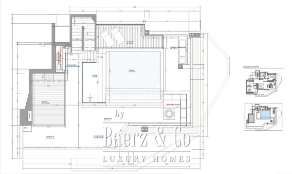 photo 35 Modern Penthouse with sea views and rooftop Pool