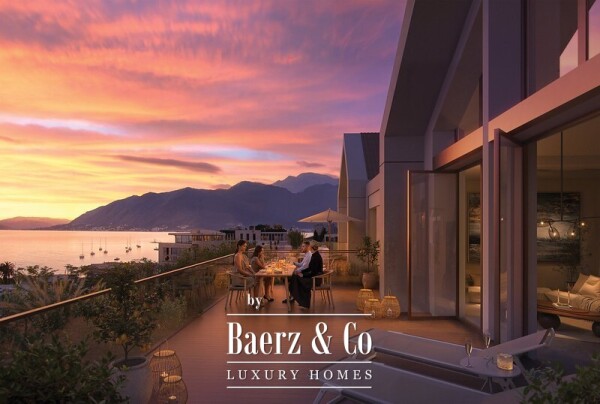 photo 10 Luxurious Studio Apartment in a New Project in Tivat