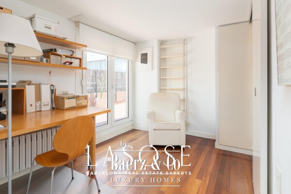 photo 17 Barcelona, Les Tres Torres