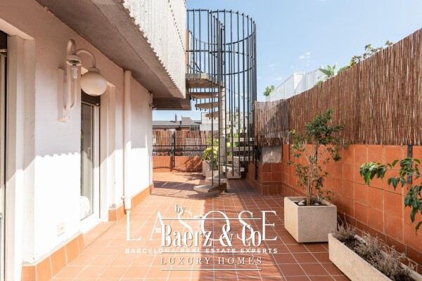 photo 26 Barcelona, Les Tres Torres