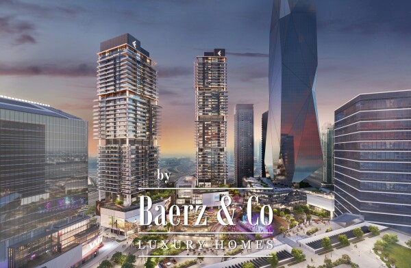 photo 1 Luxury 3-Bedroom Apartment in Mercer House, Ellington – Elevated Dubai Living