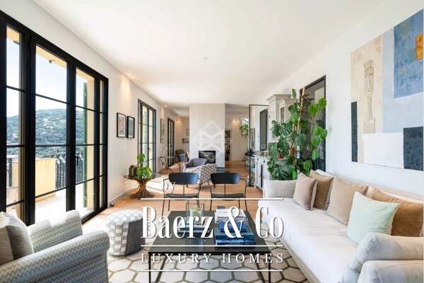 photo 3 Theoule-sur-Mer - Exceptional Property Within Walking Distance of the Village and Beaches - Mediterranean Elegance