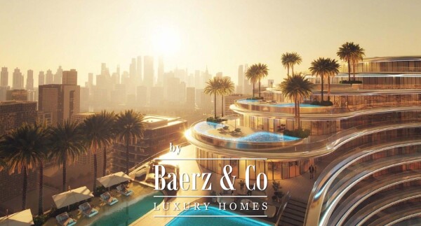 photo 4 Retail Excellence in the Heart of Business Bay | Aquarise by Binghatti