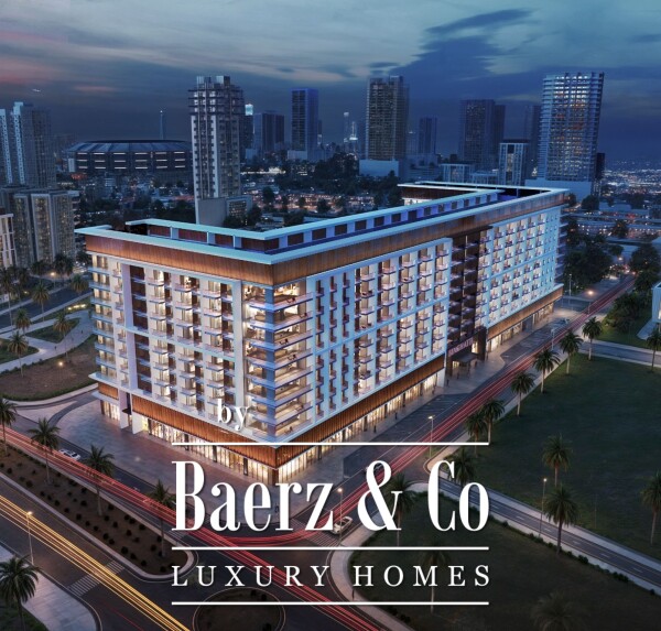 photo 1 Strategic Retail Space at Phoenix by Binghatti | JVC’s Premier Commercial Address